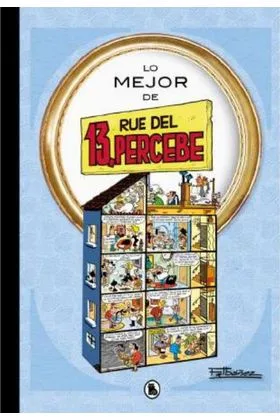 LO MEJOR DE 13, RUE DEL PERCEBE