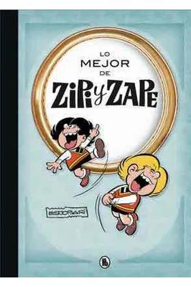 Lo Mejor de Zipi y Zape