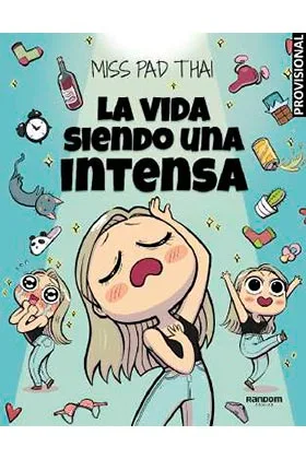 LA VIDA SIENDO UNA INTENSA