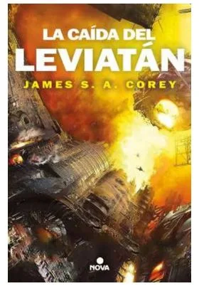 LA CAIDA DEL LEVIATAN (THE EXPANSE 09)