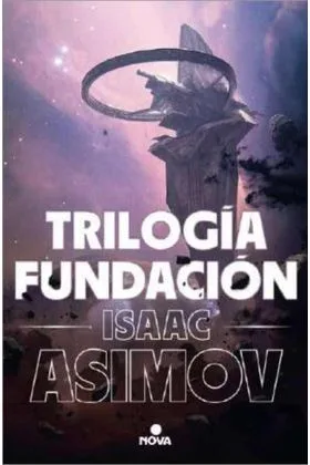 TRILOGIA FUNDACION (ILUSTRADO)
