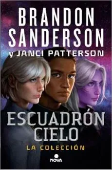 ESCUADRON CIELO: LA COLECCION