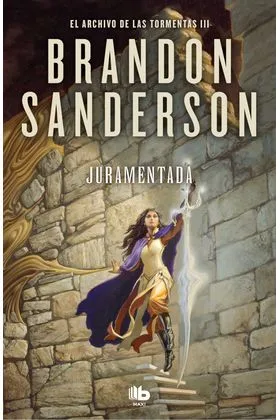 JURAMENTADA  (EL ARCHIVO DE LAS TORMENTAS 3) (COL. NOVA)