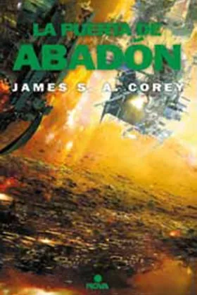 LA PUERTA DE ABADON  (NOVA)