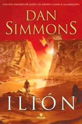 ILION. EDICION OMNIBUS (NOVA)