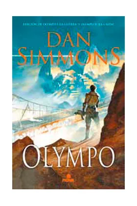OLYMPO. (NOVA)