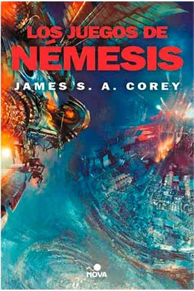 LOS JUEGOS DE NEMESIS  (NOVA)