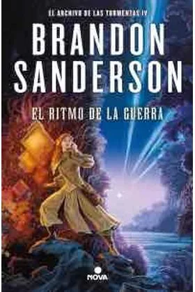 EL RITMO DE LA GUERRA  (EL ARCHIVO DE LAS TORMENTAS 4) (COL. NOVA)
