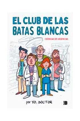 EL CLUB DE LAS BATAS BLANCAS