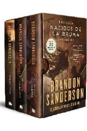 ESTUCHE BRANDON SANDERSON