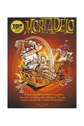 Top Comic Mortadelo 03
