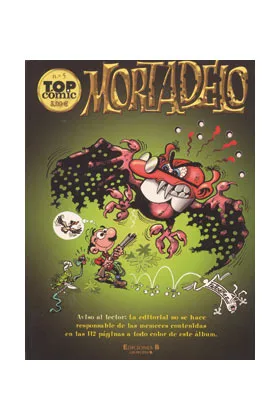 Top Comic Mortadelo 05