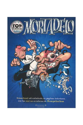 Top Comic Mortadelo 08