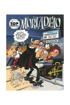 Top Comic Mortadelo 33