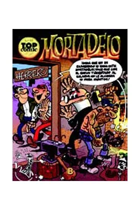 TOP COMIC MORTADELO 48. EL CASO DEL BACALAO