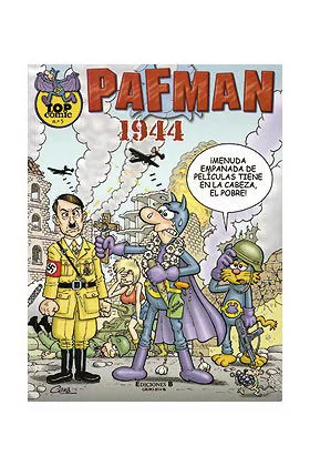TOP COMIC PAFMAN 05. 1944