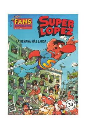 SUPERLOPEZ FANS 06: LA SEMANA MAS LARGA
