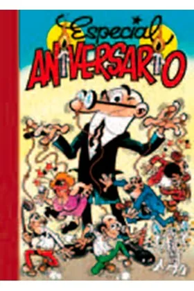 SH Mortadelo 01: Especial Aniversario