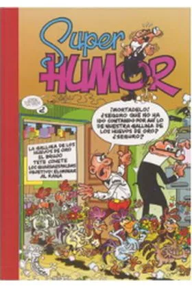 SH Mortadelo 07: Gallina Huevos Oro