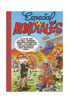 SH Mortadelo 09: Especial Mundiales