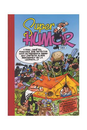SH MORTADELO 14: MERCENARIOS, LOS