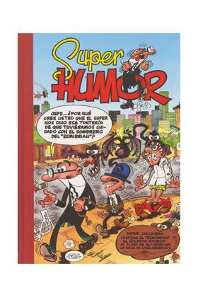 SH MORTADELO 21: SAFARI CALLEJERO
