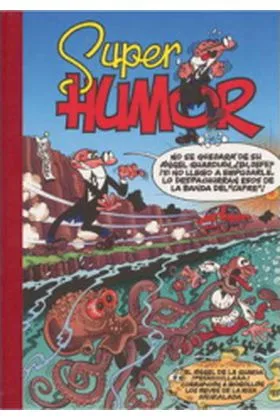 SH MORTADELO 26: ANGEL DE LA GUARDA, EL