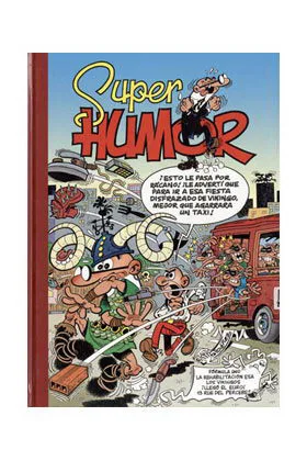 SH MORTADELO 34: FORMULA UNO