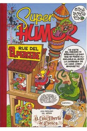 SH MORTADELO 35: 13, RUE DEL PERCEBE