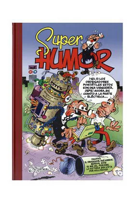 SH MORTADELO 36: OKUPAS!