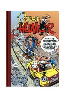 SH Mortadelo 41: ¡el Carnet, al Punto!