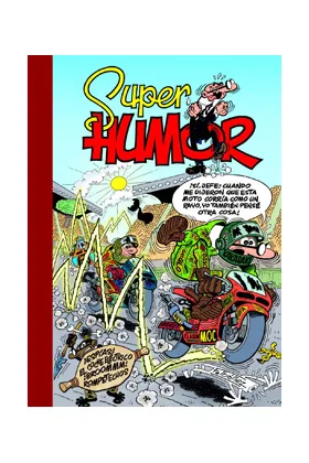 SH MORTADELO 56: ESPIAS