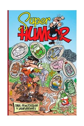 SH MORTADELO 57: PORTADAS 04