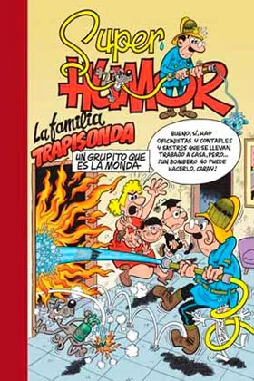 SH MORTADELO 59. LA FAMILIA TRAPISONDA