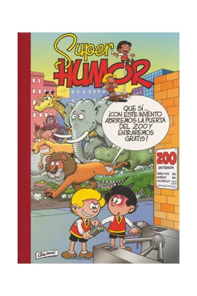 SUPER HUMOR ZIPI ZAPE 02 ROBINSONES ZAPATILLA