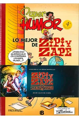 Super Humor Zipi Zape 14: Lo Mejor de Zipi y Zape