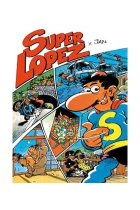 SUPER HUMOR SUPERLOPEZ 04. LOS CERDITOS DE CAMPRODON