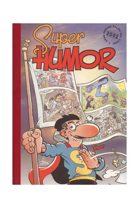 SUPER HUMOR SUPERLOPEZ 08