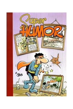SUPER HUMOR SUPERLOPEZ 13. EL VIRUS FRANKENSTEIN