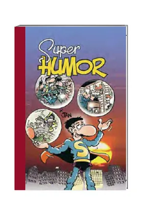 SUPER HUMOR SUPERLOPEZ 14.