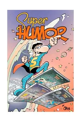 SUPER HUMOR SUPERLOPEZ 16.