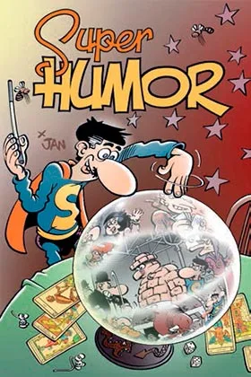 SUPER HUMOR SUPERLOPEZ 18. EN EL LABERINTO