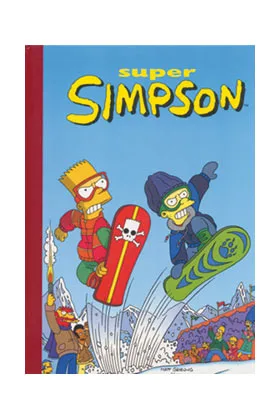 SUPER HUMOR SIMPSON 05