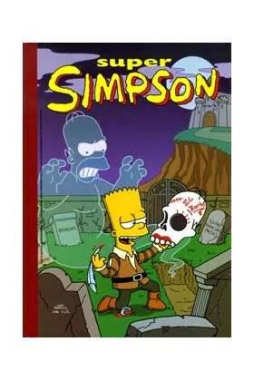 SUPER HUMOR SIMPSON 14