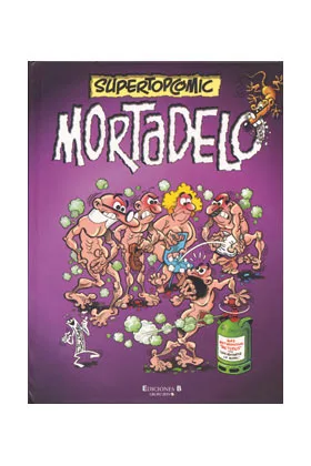 SUPER TOP COMIC MORTADELO 02