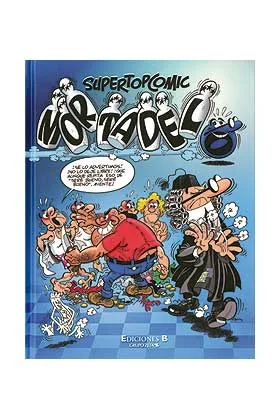 SUPER TOP COMIC MORTADELO 11