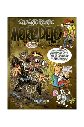 SUPER TOP COMIC MORTADELO 14