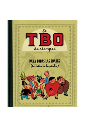 El Tbo de Siempre Vol. 01