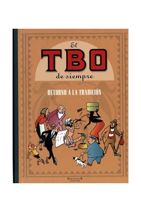 El Tbo de Siempre Vol. 03