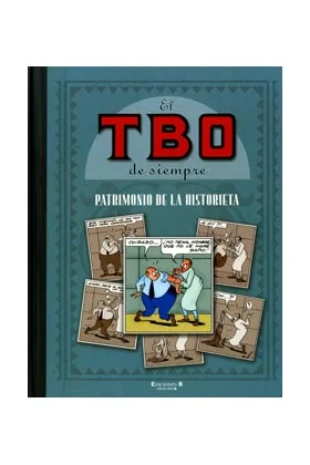 EL TBO DE SIEMPRE VOL. 09. PATRIMONIO DE LA HISTORIETA
